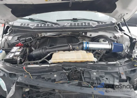 2017 Ford F-150 Xlt z USA, uszkodzony, nr VIN 1FTEW1CG0HFC06169